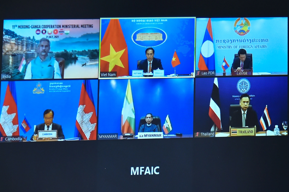 Promouvoir davantage les potentialités de la communauté Mékong - Gange