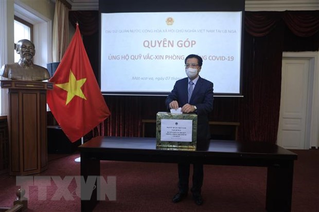 Le Vietnam souhaite dynamiser sa coopération avec la Russie