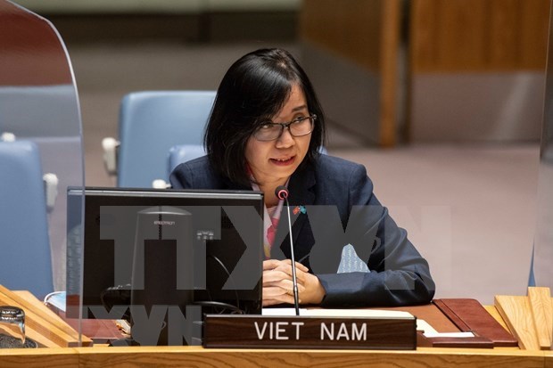 ONU le Vietnam soutient les efforts diplomatiques pour accélérer la mise en oeuvre du JCPOA