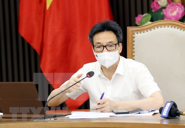 Ho Chi Minh-Ville consolide son bouclier anti-COVID-19
