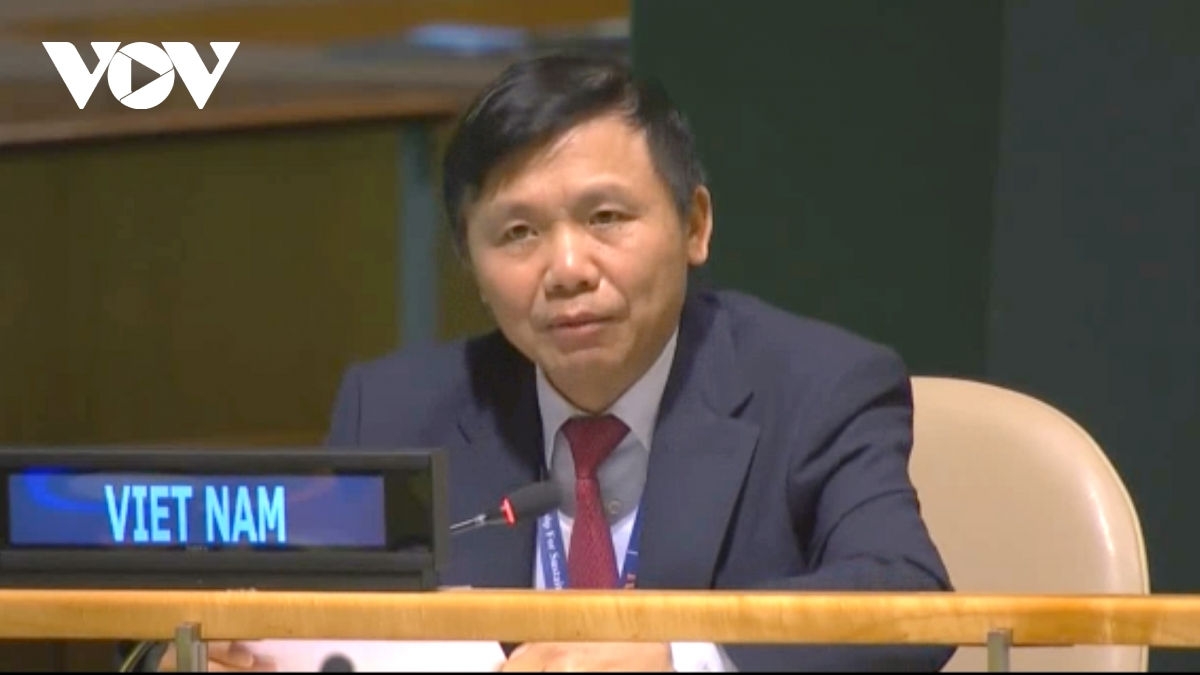 Conseil de sécurité de l’ONU le Vietnam se dit inquiet des tensions politiques à Chypre