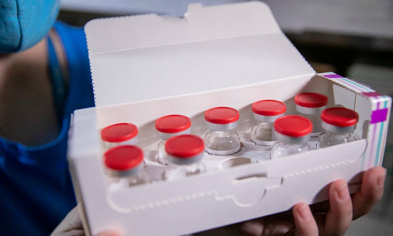 Le Vietnam reçoit 494 400 doses de vaccin supplémentaires du COVAX