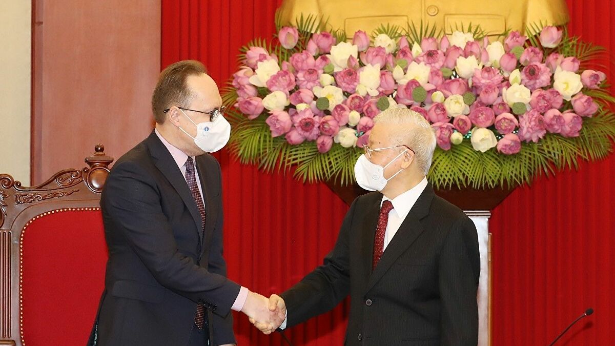 Le Vietnam constitue une priorité dans la politique étrangère de la Russie en Asie-Pacifique