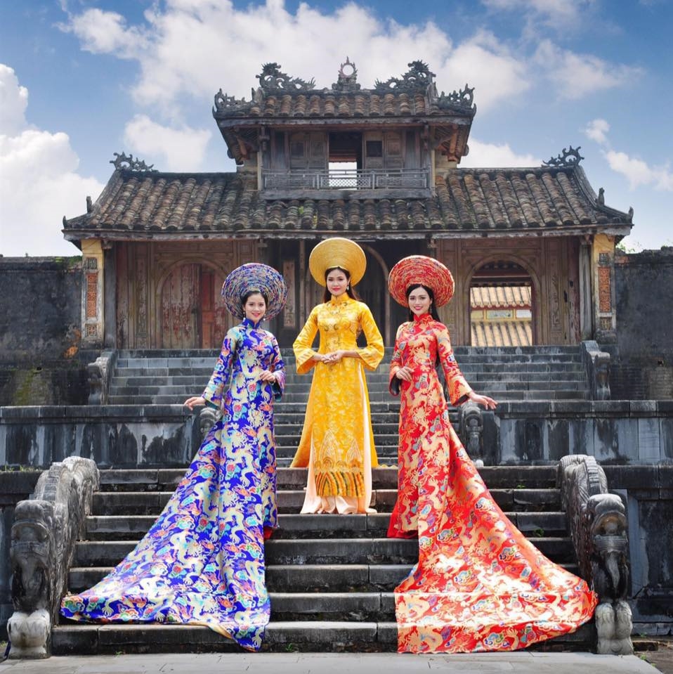 La province de Thua Thien – Hue approuve le projet de promotion de la marque Ao Dai