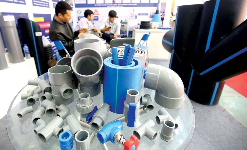 L industrie plastique affiche une croissance d’exportation impressionnante