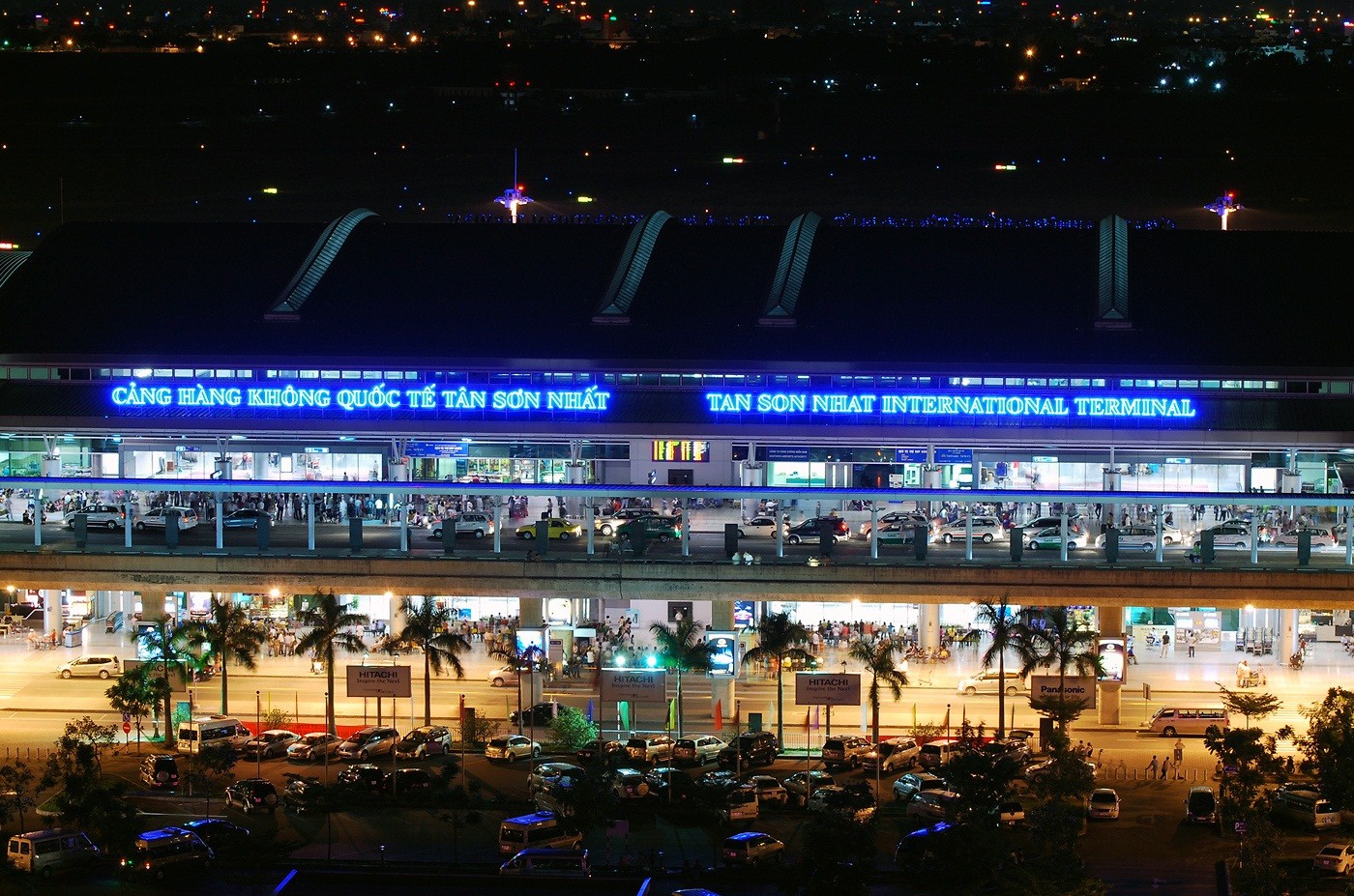 Tan Son Nhat dans le top 10 des meilleurs aéroports du monde malgré le Covid-19