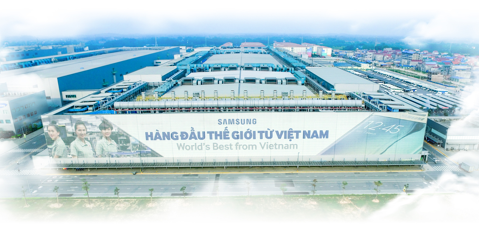 Brecorder Que peuvent apprendre les pays du Vietnam pour attirer des géants de la technologie