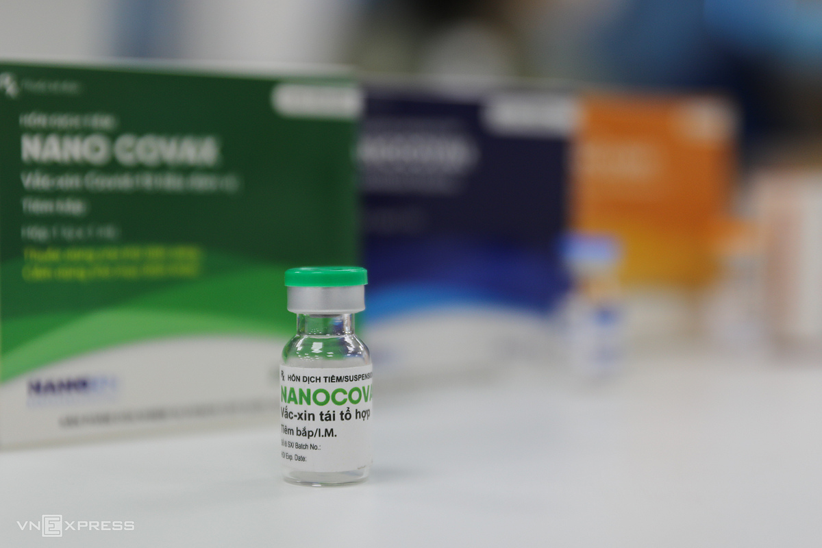 Le géant pharmaceutique sud-coréen veut acheter le droit de fournir du Nanocovax