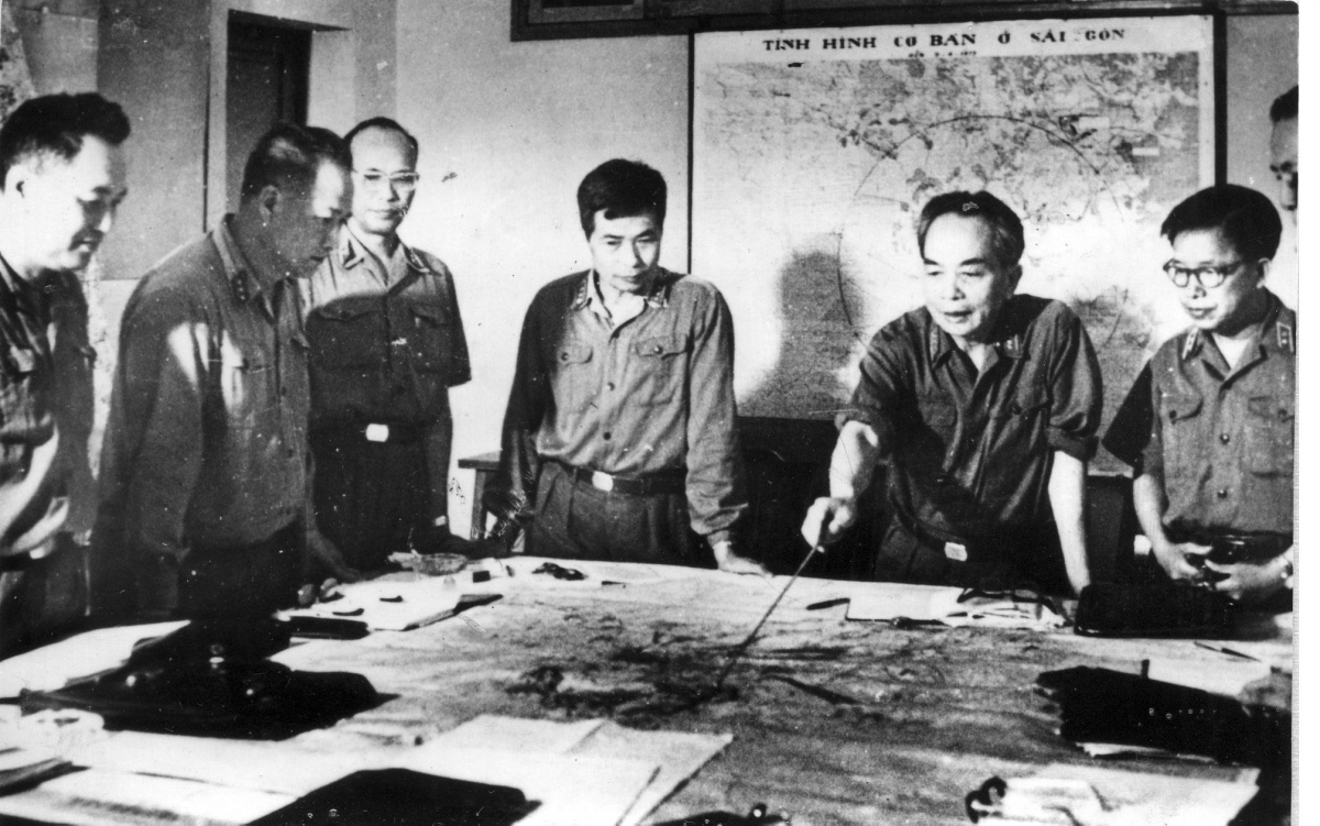 Exposition en ligne «Général Vo Nguyen Giap - Général légendaire»
