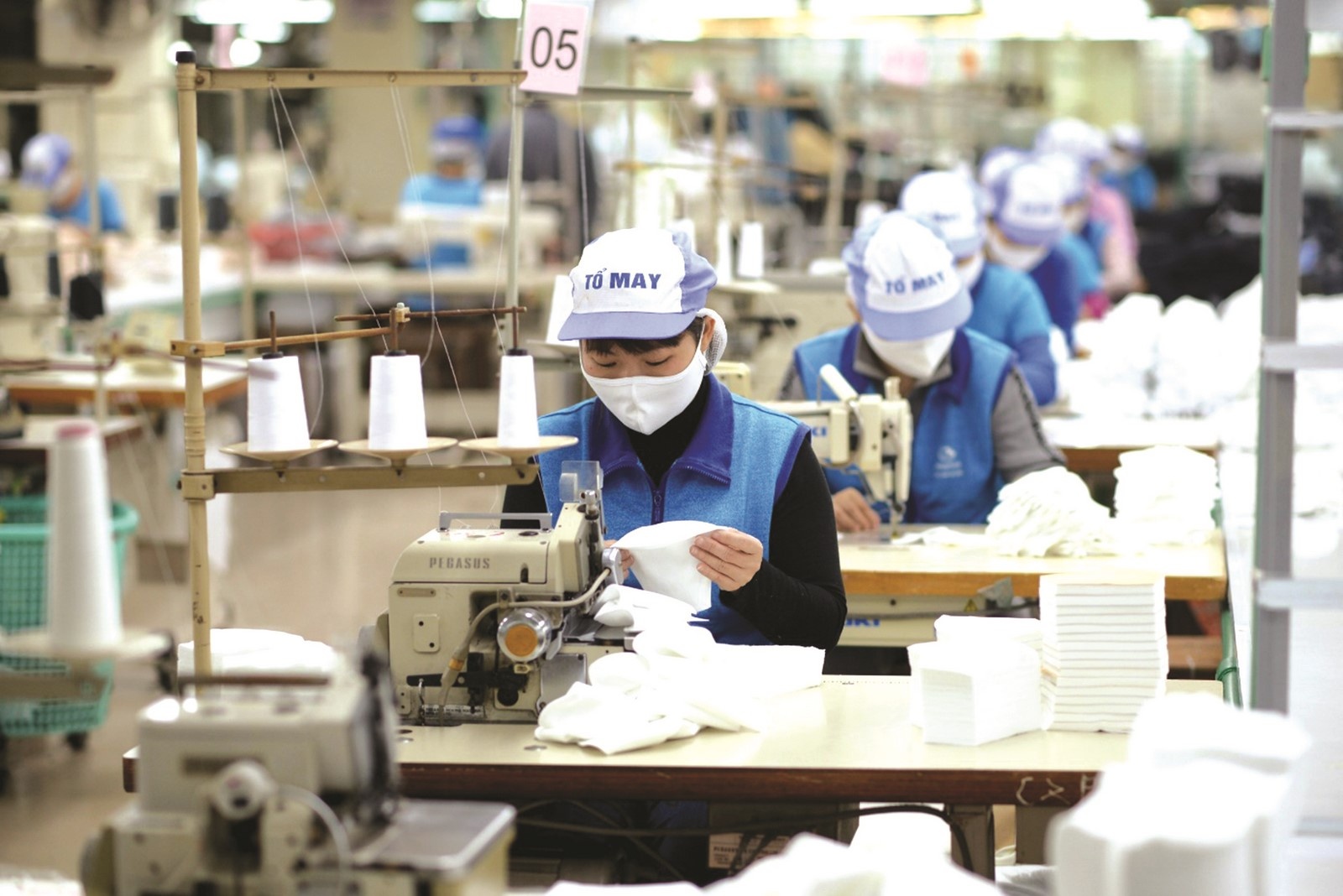 La restauration de la production au Vietnam permet de réduire l impact sur les entreprises américaines