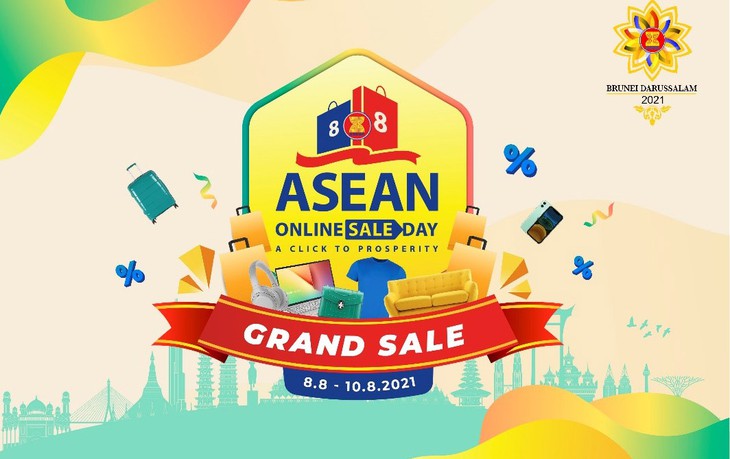 300 entreprises participent à la Journée d achat en ligne de l ASEAN 2021