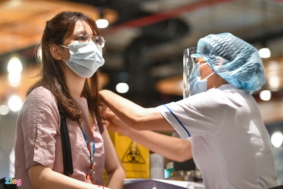 Le Vietnam a injecté plus de 80 des doses de vaccins allouées