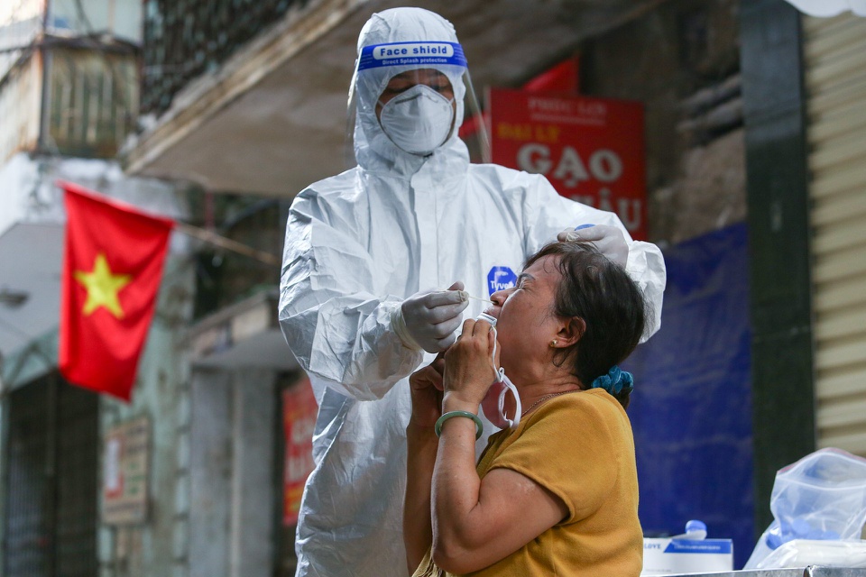 COVID-19 Plus de 115 000 patients guéris, plus de 15,5 millions de doses de vaccins injectées