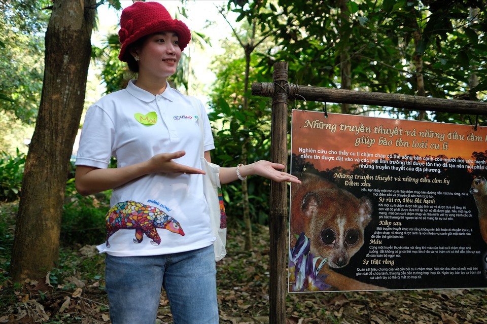 Les États-Unis soutiennent le Vietnam pour renforcer la protection de la faune