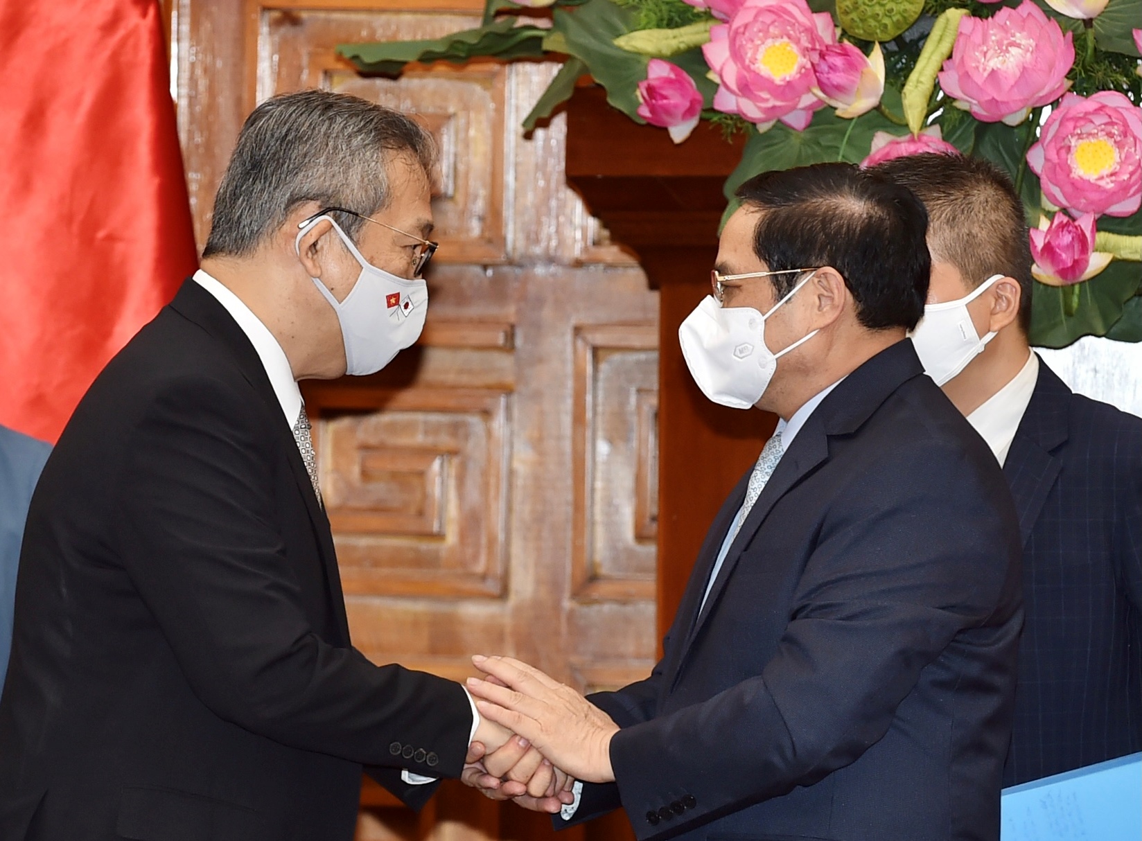 Vietnam - Japon promouvoir la coopération dans le transfert de technologie de vaccins