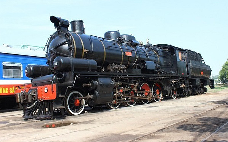 Approbation du projet de train à vapeur de Hue - Da Nang pour le développement du tourisme