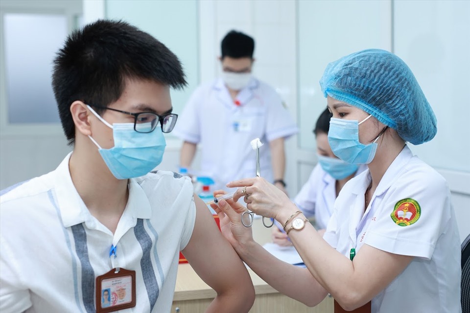 Ho Chi Minh-Ville prévoit de vacciner les 12-18 ans à partir de septembre