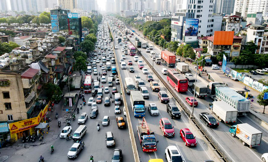 La BM recommande au Vietnam de créer un Observatoire national de la sécurité routière