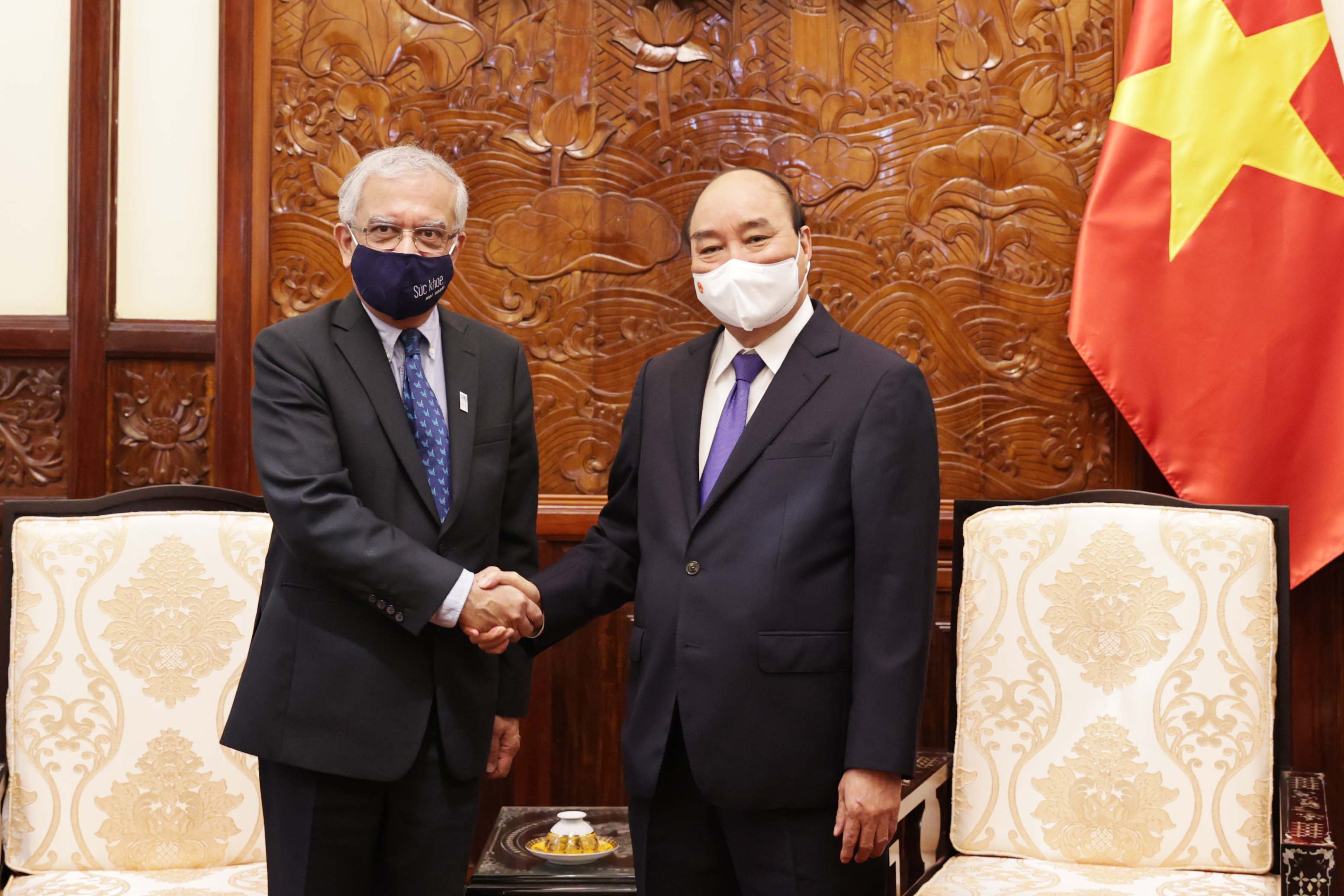 Le Vietnam s’engage à être toujours un membre actif des Nations unies