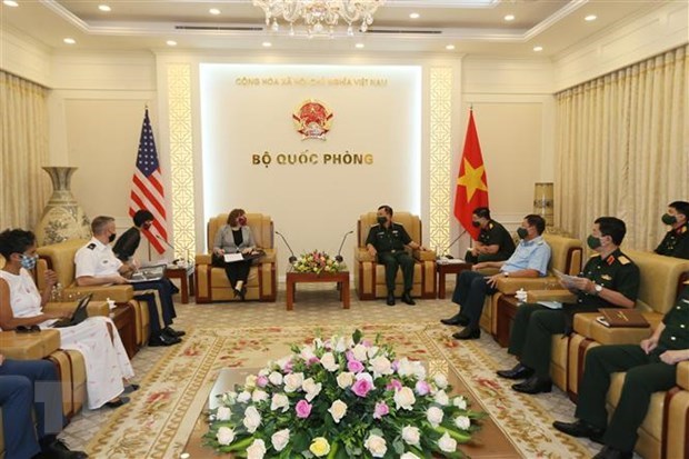 Vietnam - États-Unis coopération pour régler les conséquences de l agent orange