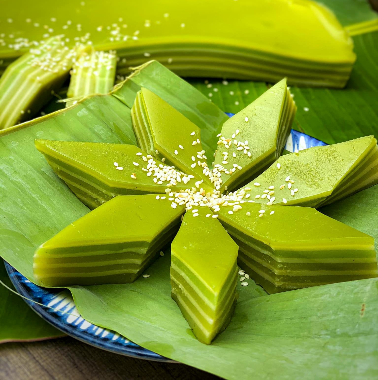 Une spécialité vietnamienne figure dans la liste des meilleures pâtisseries du monde