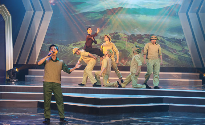 Le théâtre vietnamien se réinvente en format virtuel