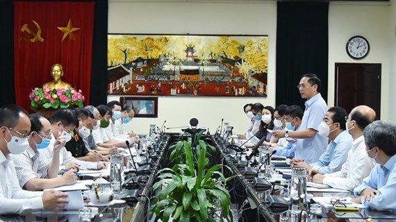 Le Vietnam renforce la diplomatie vaccinale efficace