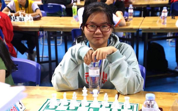 Six Vietnamiens à la phase finale du Championnat du monde jeunes d échecs rapide en ligne