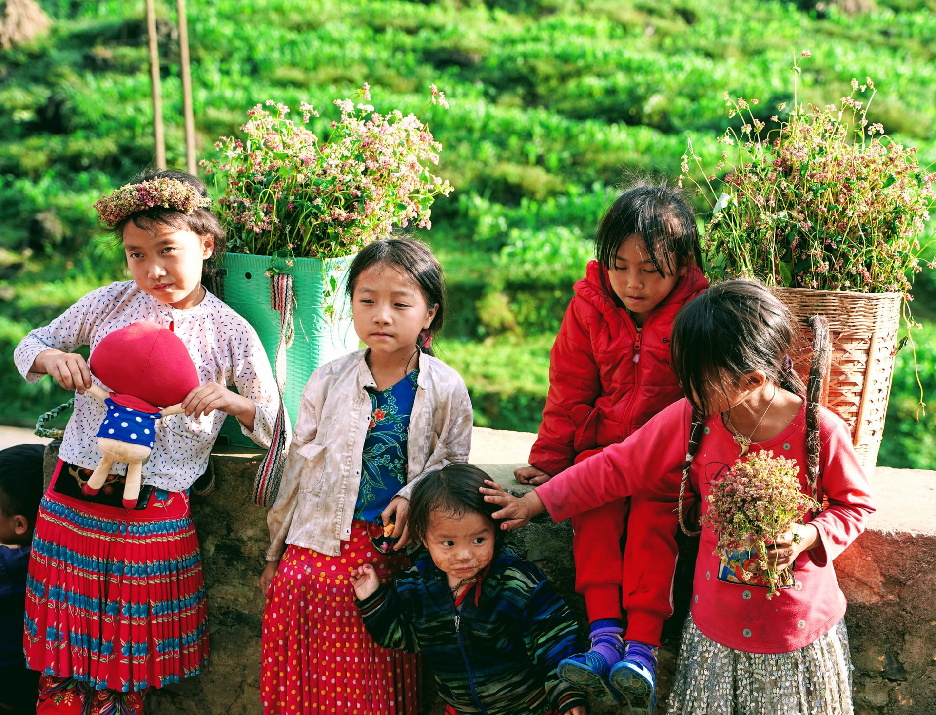 Le voyage à la découverte du Vietnam d un couple croate
