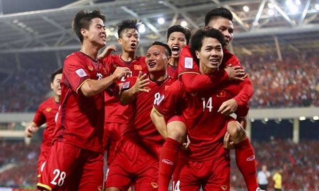 Football le Vietnam demeure dans le top 100 du classement FIFA