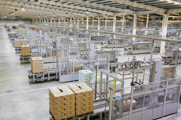 Vinamilk crée une joint-venture pour vendre du lait aux Philippines