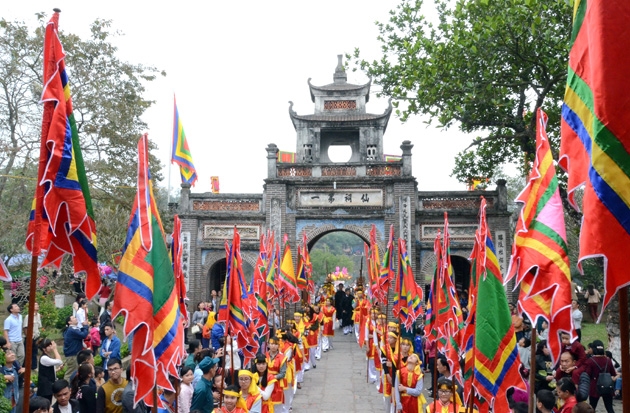 Les fêtes traditionnelles seront numérisées