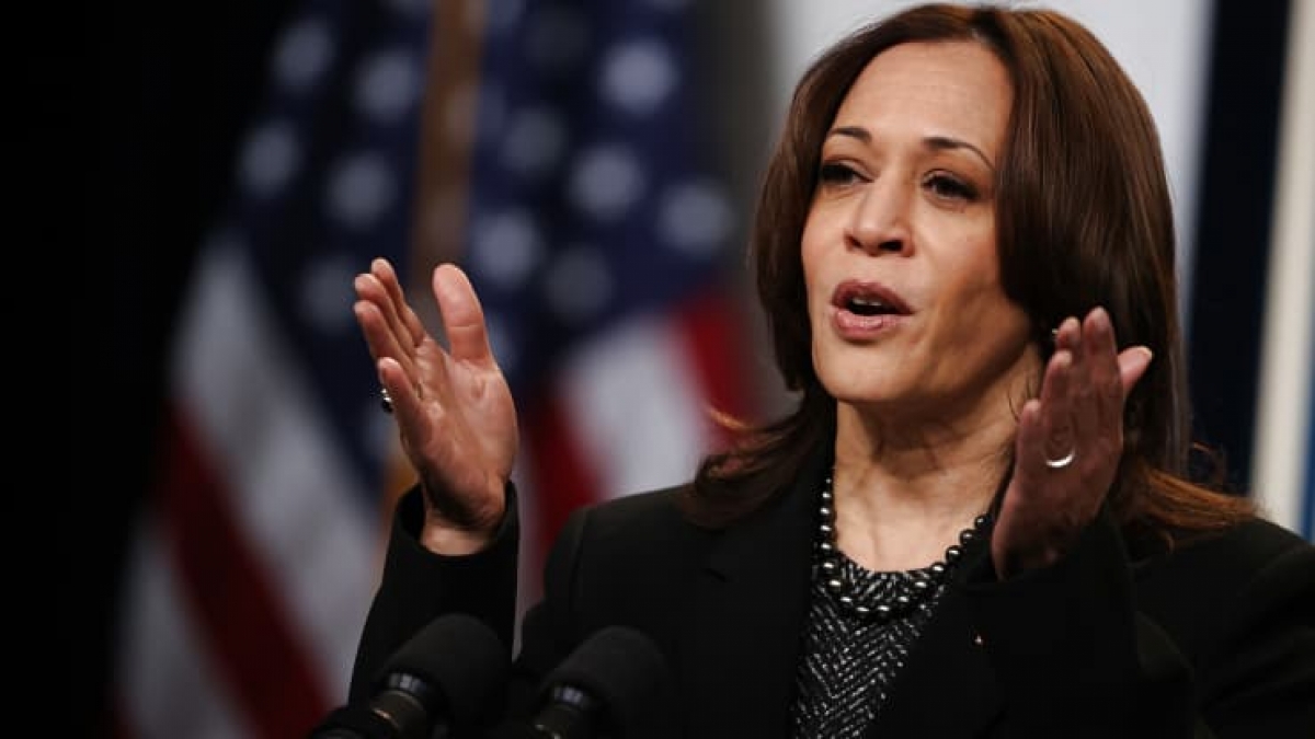 La vice-présidente américaine Kamala Harris en visite au Vietnam