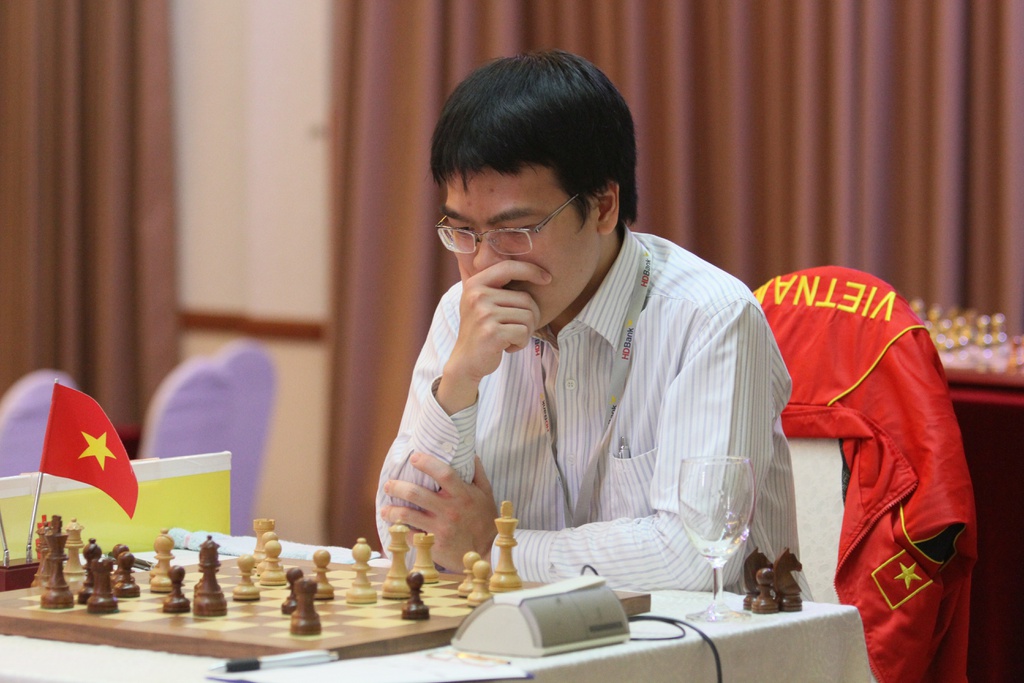 Echecs Le Quang Liem remporte la deuxième place au tournoi Chessable Masters 2021
