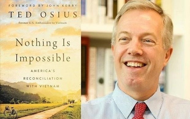 Lancement d’un livre sur le processus de réconciliation entre les États-Unis et le Vietnam