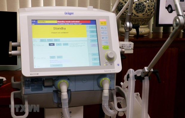 Plus de 221 millions d’USD supplémentaires à l achat d équipements pour la lutte anti-COVID-19