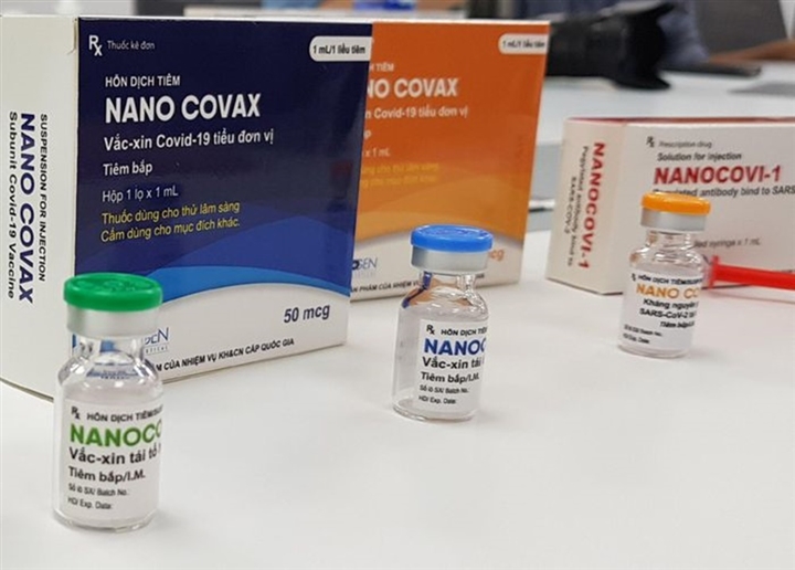 Examen d’un enregistrement conditionnel de circulation du vaccin Nano Covax