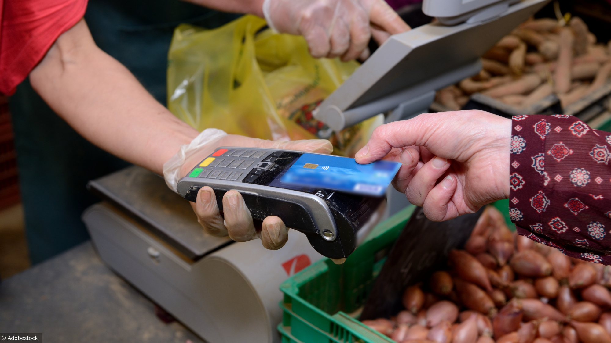 Créer une vague positive pour l e-commerce et les paiements sans numéraire