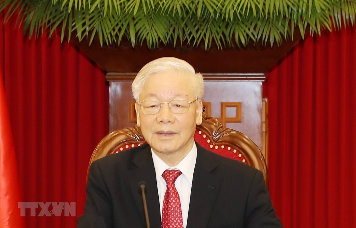 Un expert algérien apprécie l’article du SG Nguyen Phu Trong sur le socialisme au Vietnam