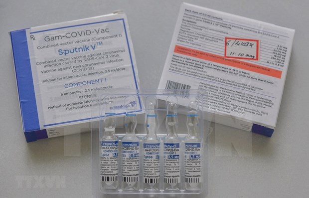 La communauté vietnamienne en Russie au chevet du Fonds de vaccins anti-COVID-19