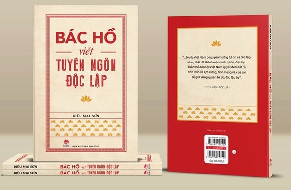 Publication d’un livre sur le Président Ho Chi Minh et la Déclaration d’indépendance