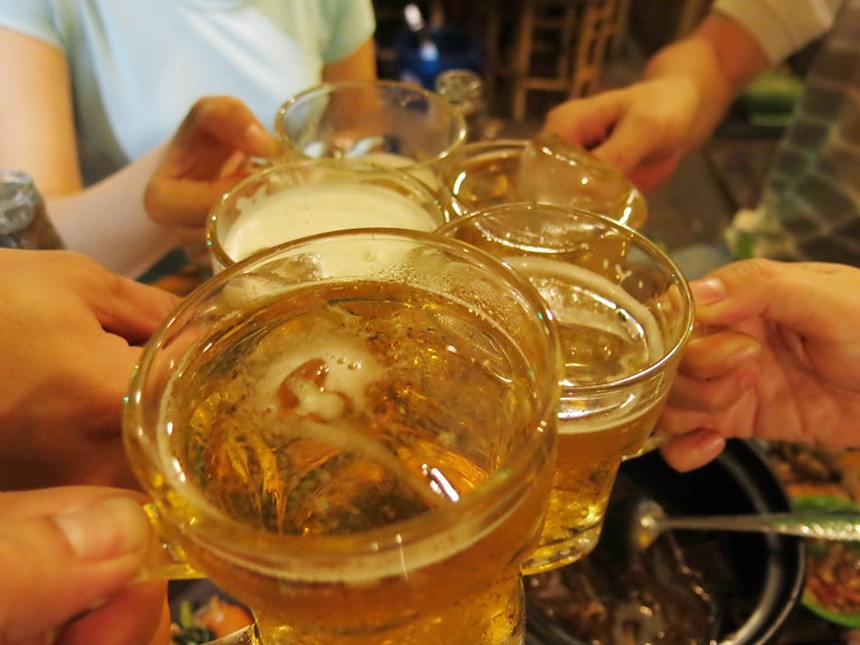 Hanoi fait partie du top 10 des meilleures villes du monde où boire de la bière