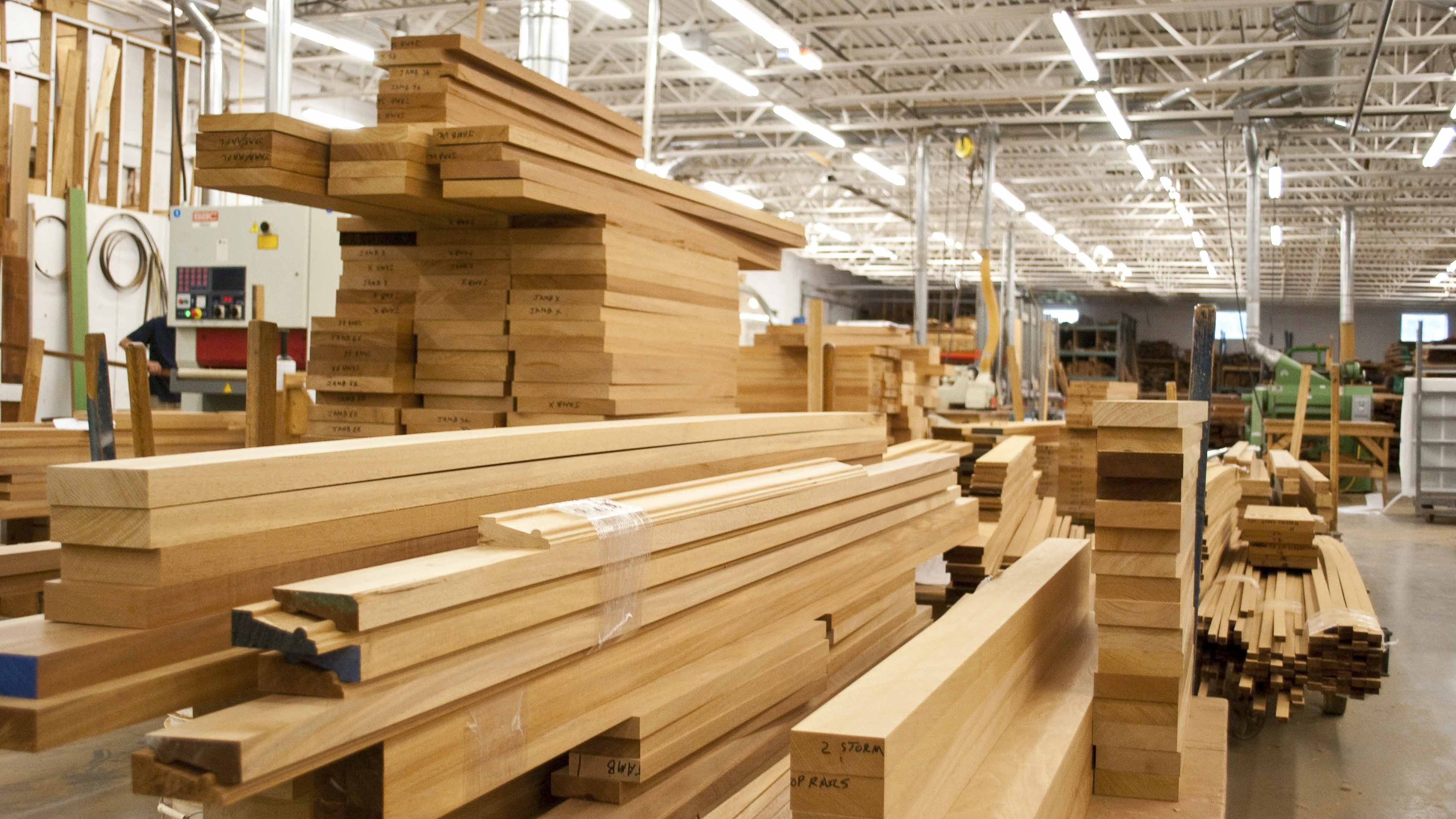 L’Inde n’impose pas des droits antidumping sur les panneaux de MDF vietnamiens