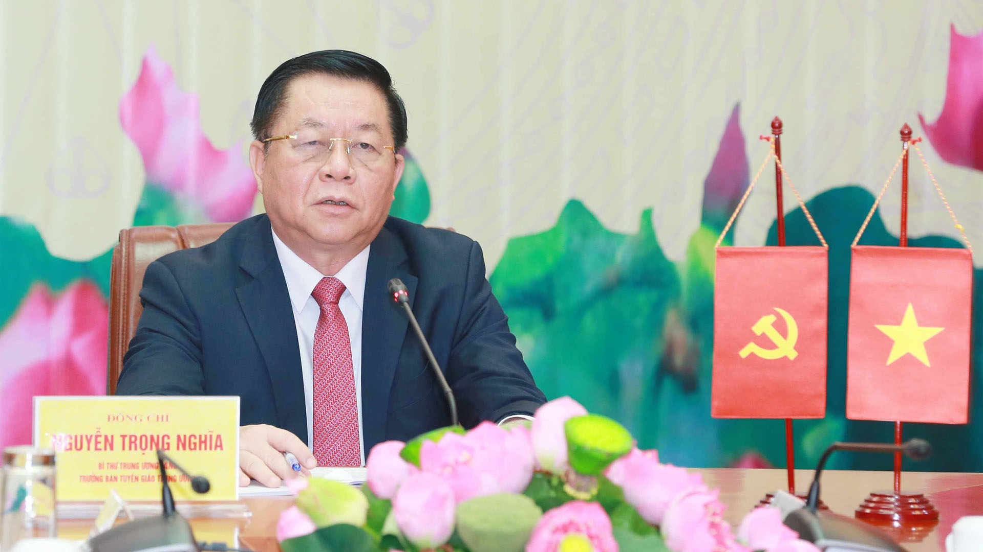 Vietnam - Chine renforcement de la coopération dans la presse et la sensibilisation