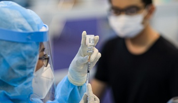 Se préparer bien à la vaccination lors qu’il y a une grande quantité de vaccins