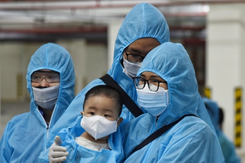 COVID-19 3 794 nouvelles infections détectées samedi matin