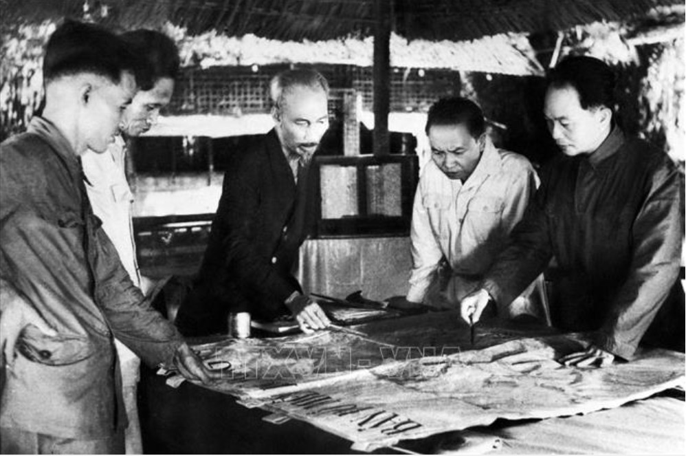 Général Vo Nguyen Giap - Un excellent élève du Président Hô Chi Minh