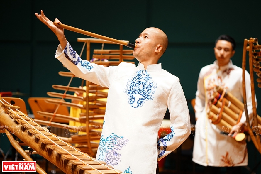 Dông Quang Vinh, ambassadeur de la musique vietnamienne dans le monde