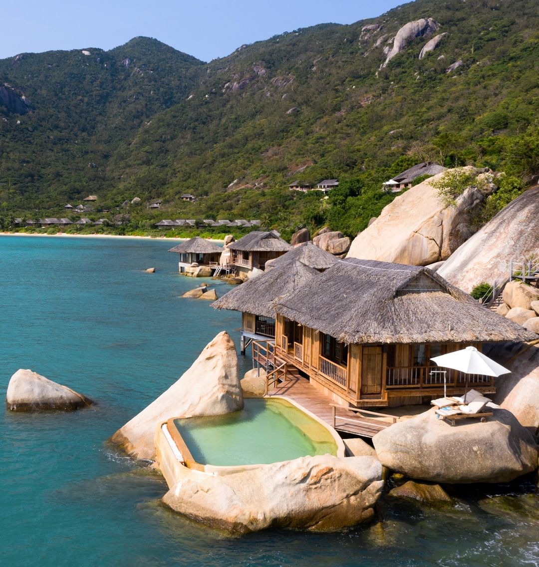 Un éco-resort au Vietnam dans le top 11 des meilleurs du monde