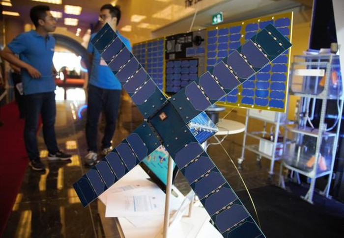 Opportunités du développement de satellites au Vietnam